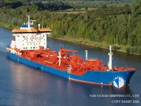 Oil/Chemical tanker for sale