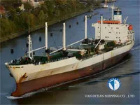 Reefer ship for sale