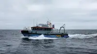 Container ship for sale