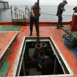 Crew boat for sale