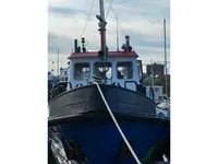 Patrol boat for sale