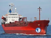 Oil/Chemical tanker for sale