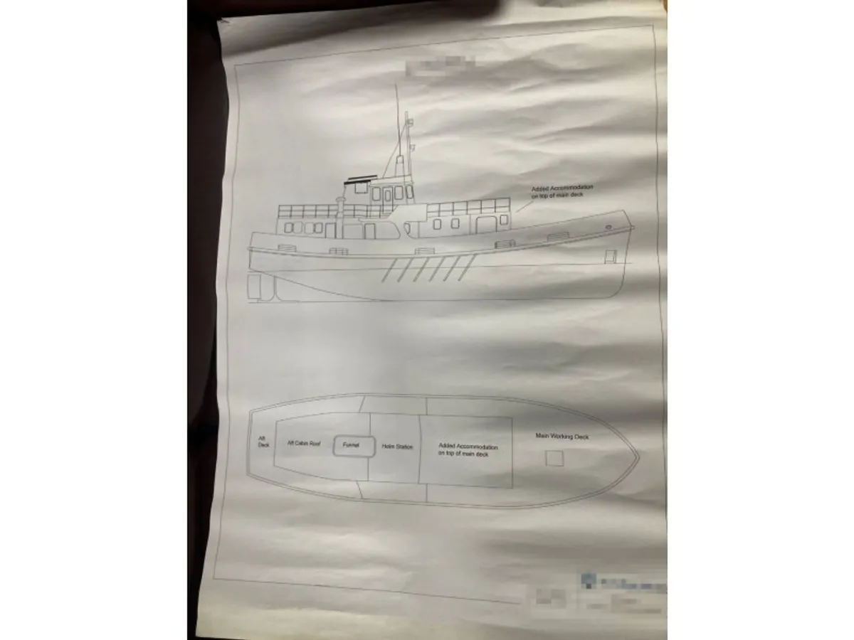 Yacht for sale
