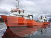 Survey vessel for sale