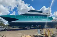 Passenger ship for sale