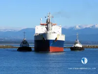 Reefer ship for sale