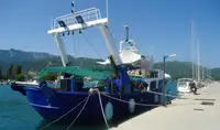 Trawler for sale