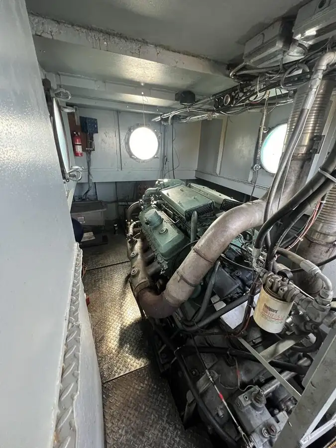 Towboat for sale