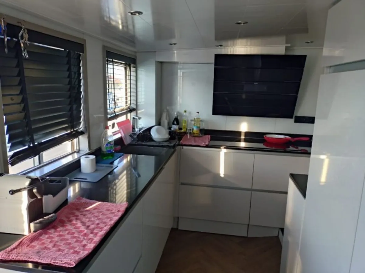 Barge for sale