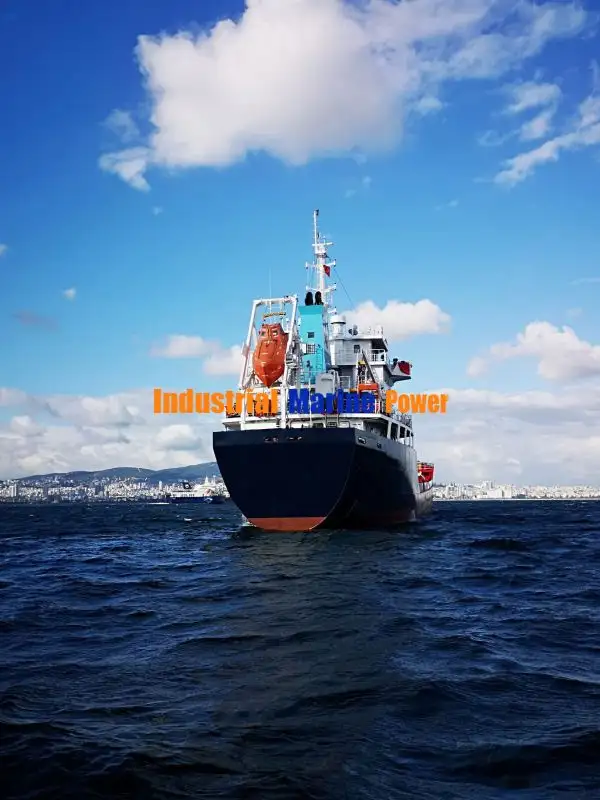 Oil/Chemical tanker for sale
