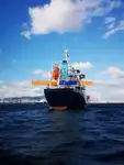 Oil/Chemical tanker for sale