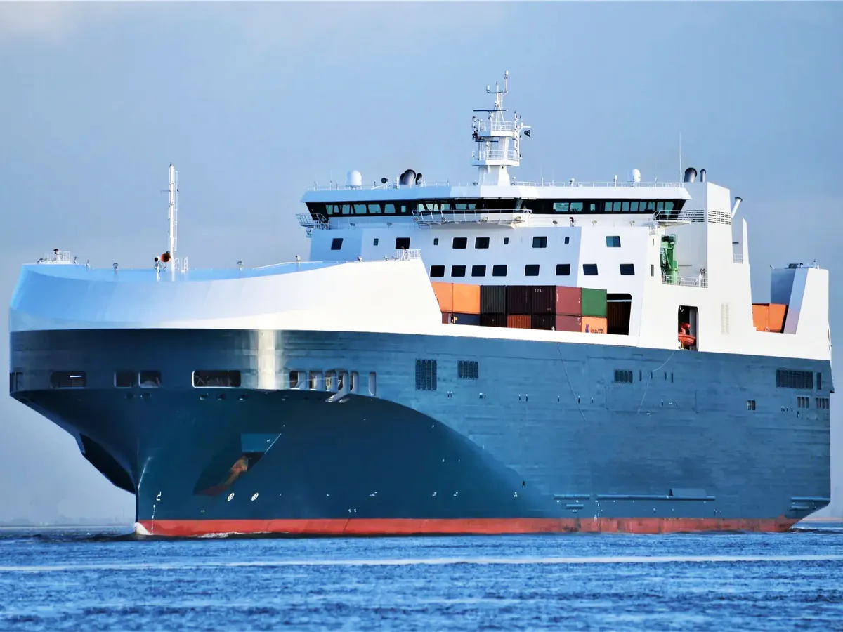 Ro-Ro ship for sale