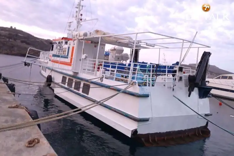 Ferry vessel for sale