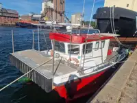 Catamaran for sale