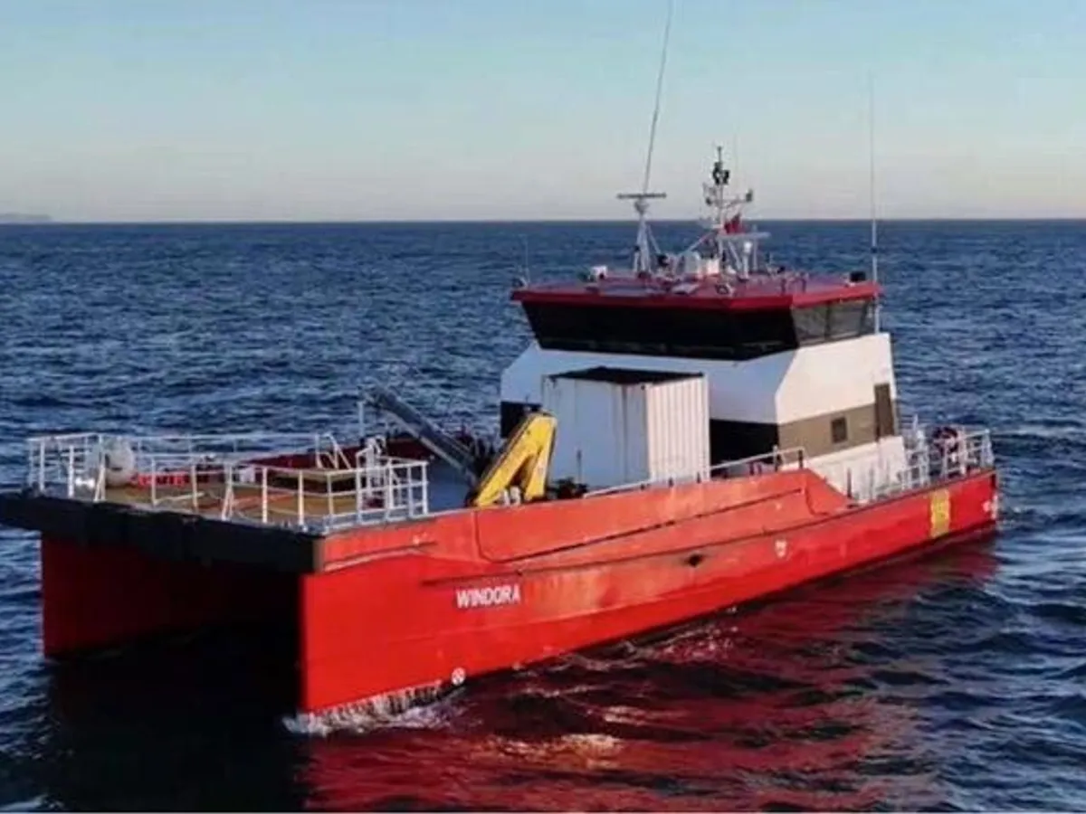 Workboats for sale