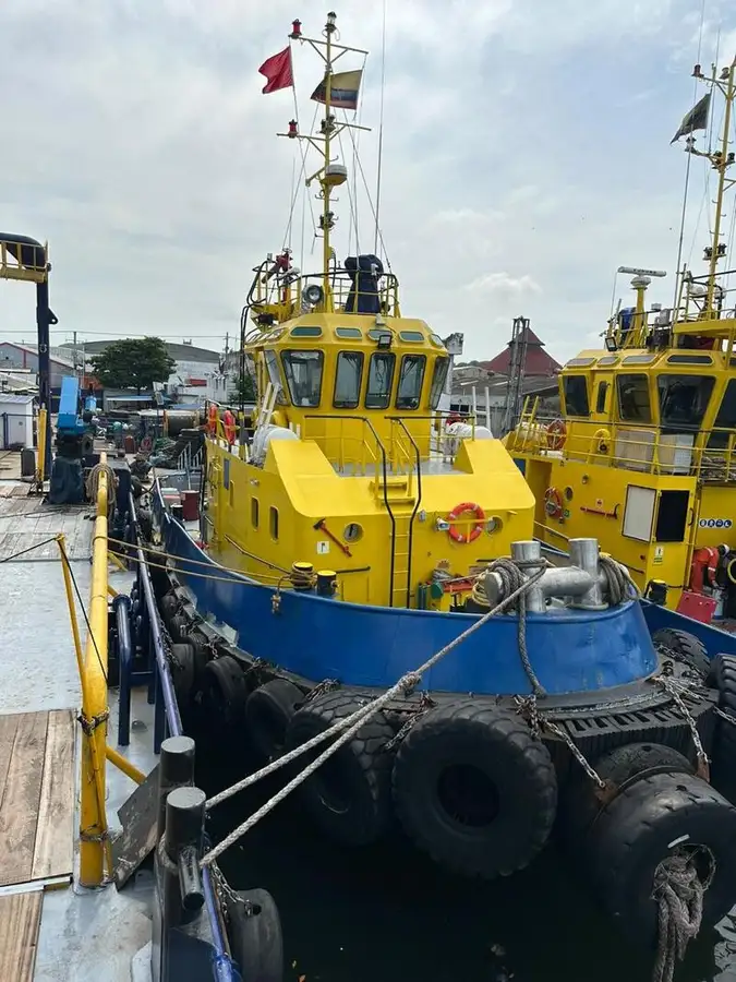 Towboat for sale