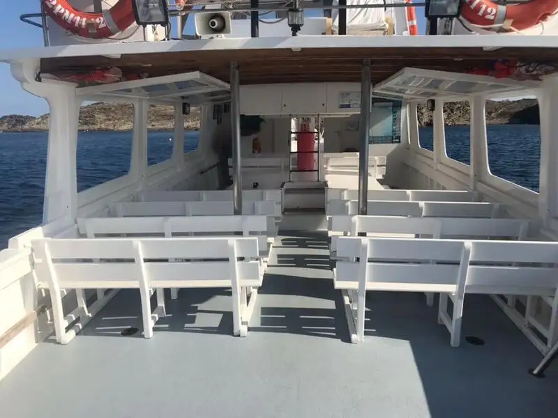 Passenger ship for sale