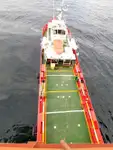 Crew boat for sale