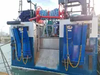 Trawler for sale