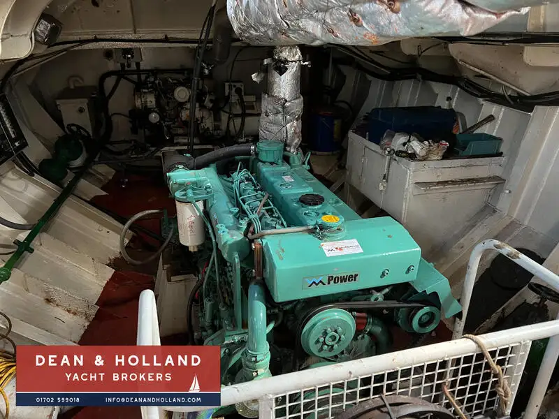 Towboat for sale