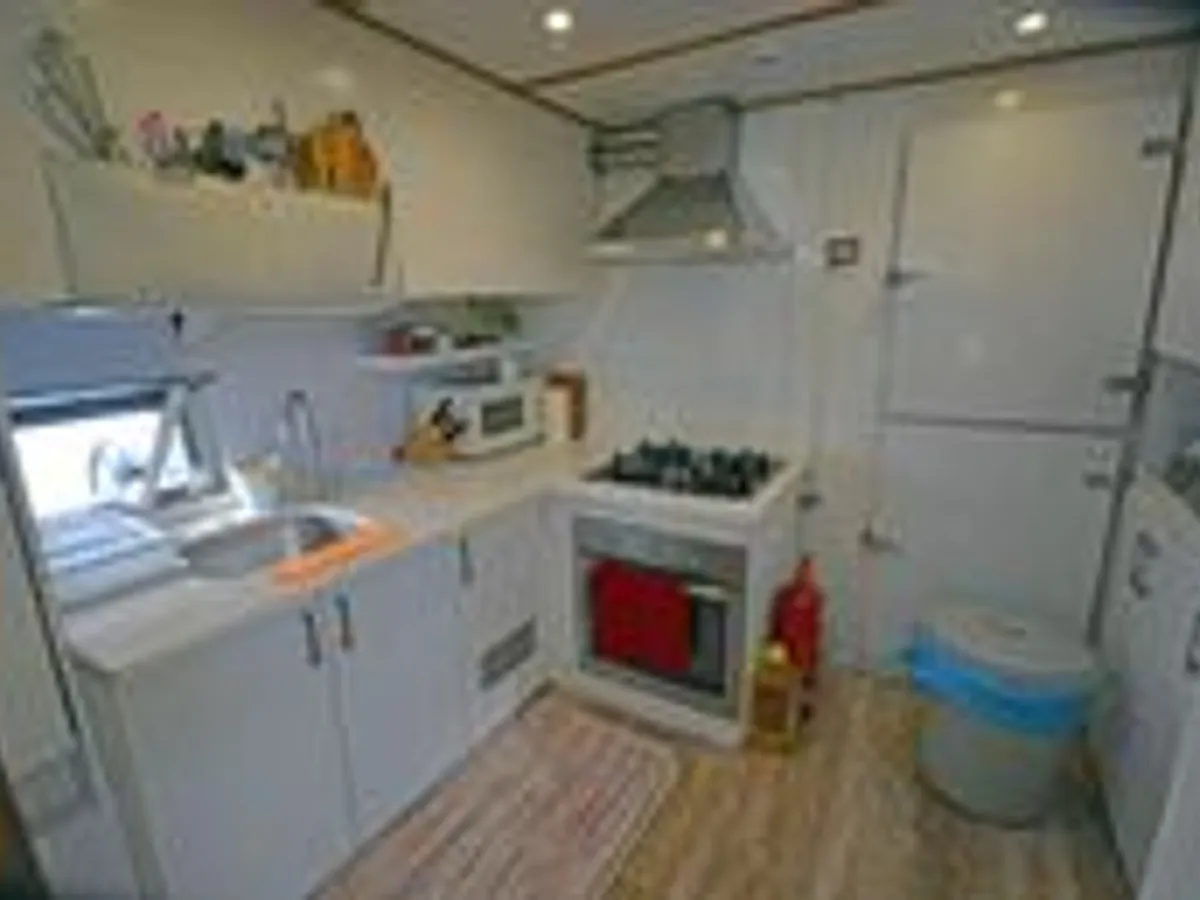 Yacht for sale