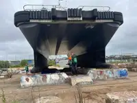 Wind farm service vessel for sale