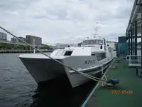 Passenger ship for sale