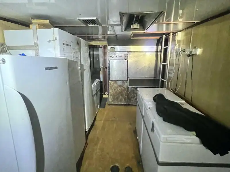 Trawler for sale