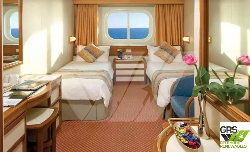 Cruise ship for sale