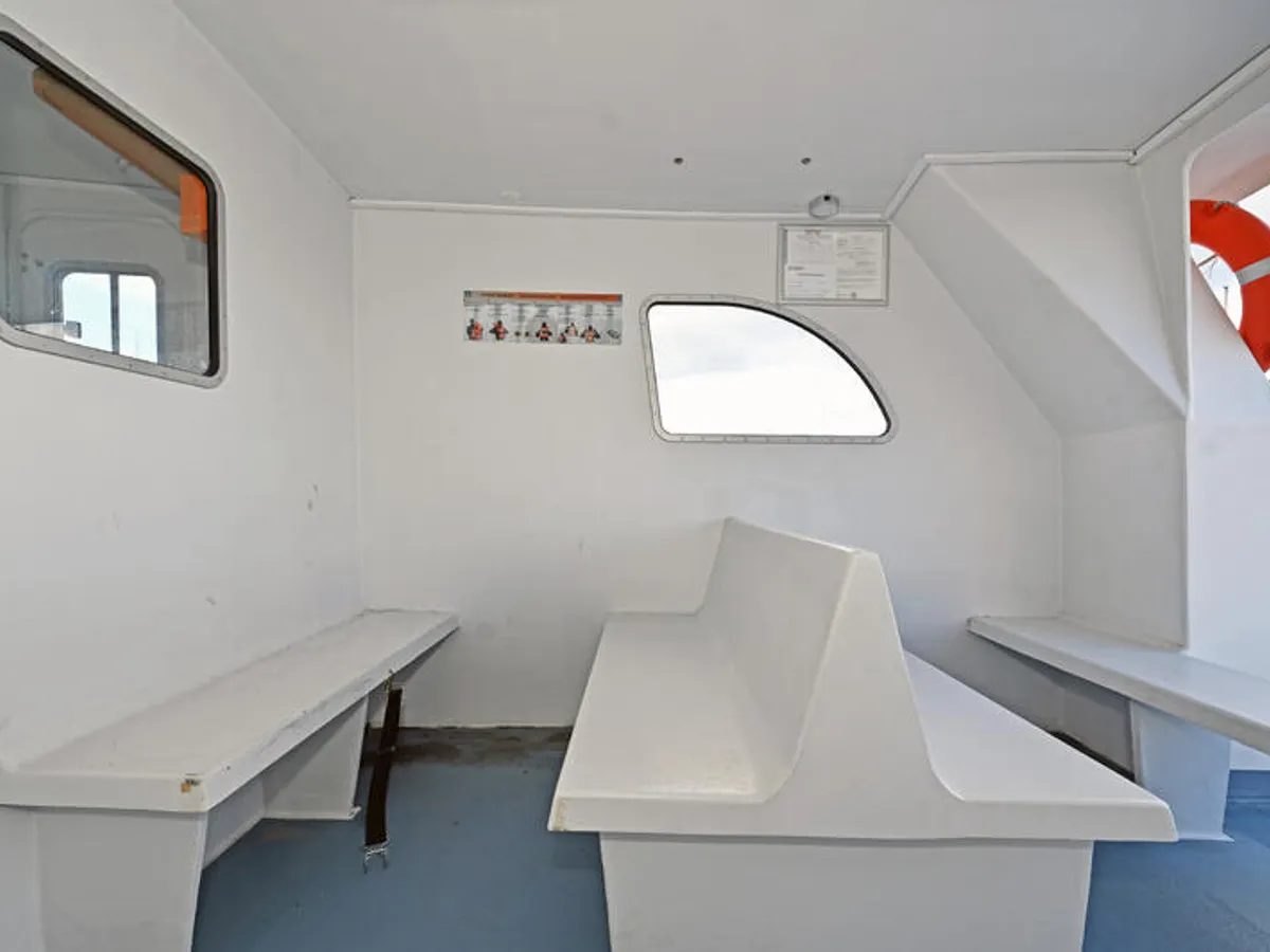 Catamaran for sale
