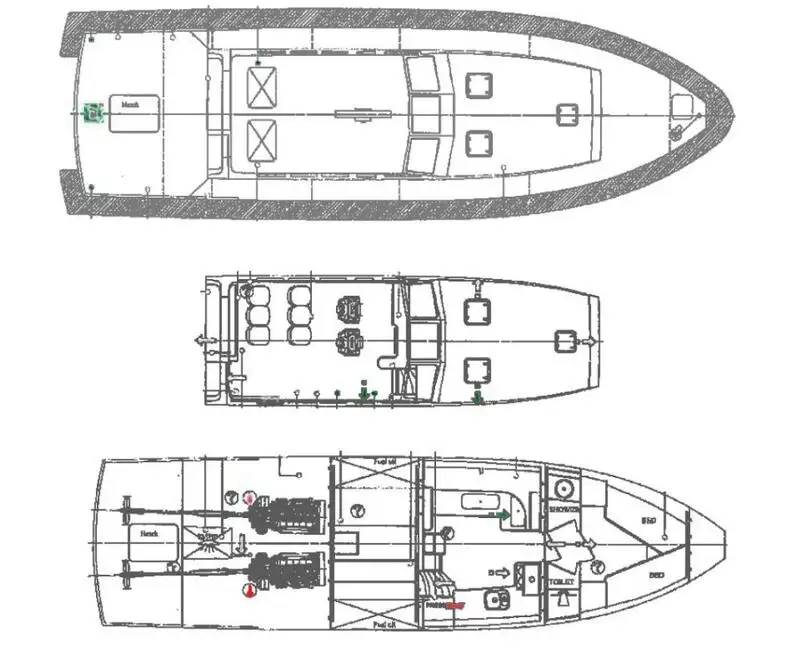 Survey vessel for sale