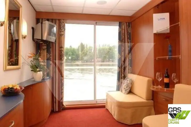 Cruise ship for sale