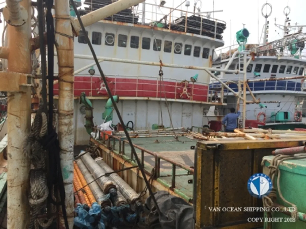 Squid jigger for sale