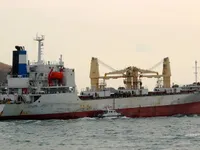 Reefer ship for sale