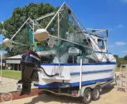 Trawler for sale