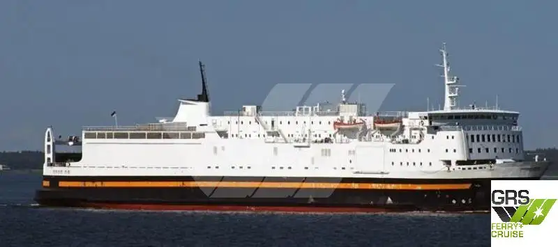 Ro-Ro ship for sale