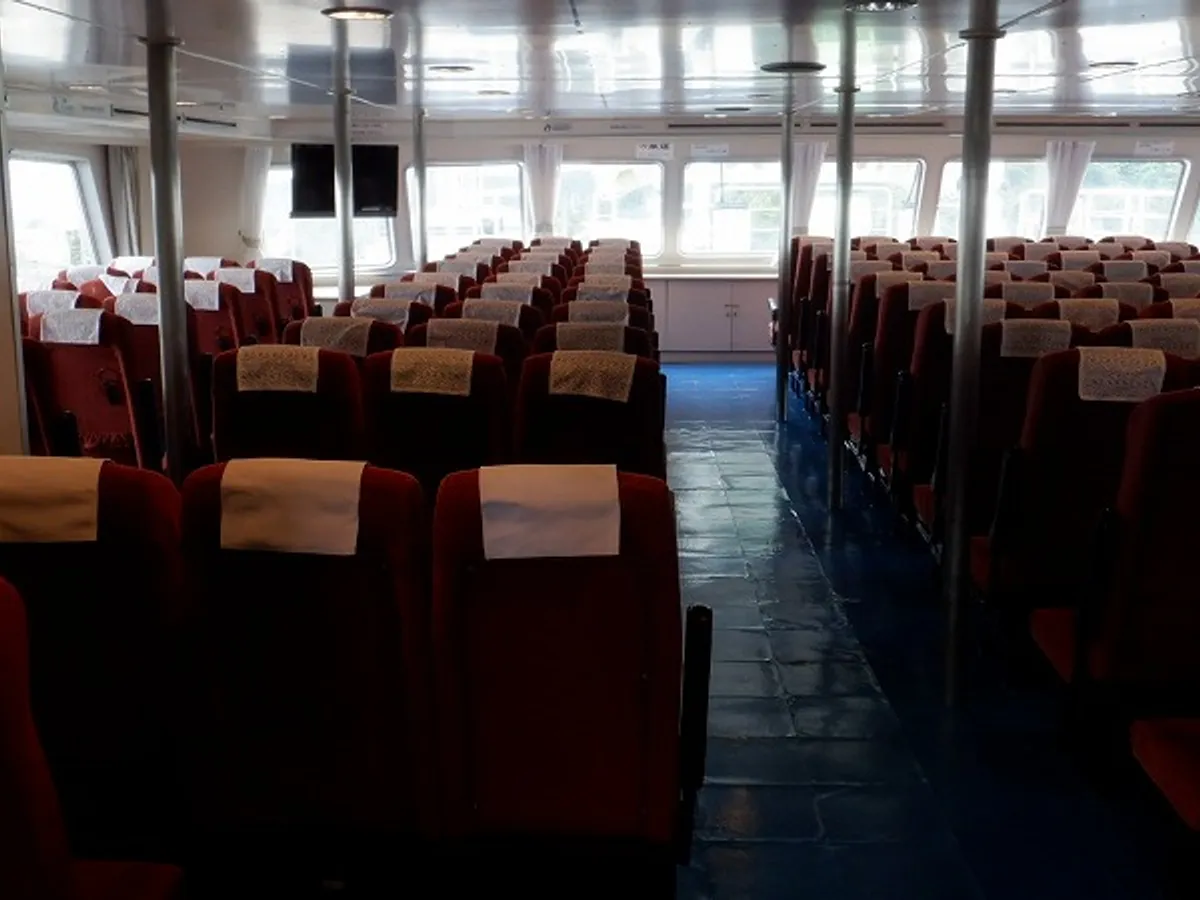 RoPax ship for sale