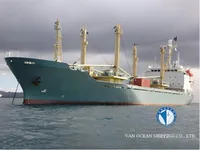 Reefer ship for sale