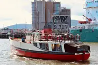 Passenger ship for sale