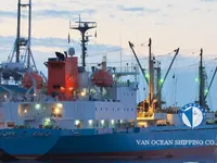 Reefer ship for sale