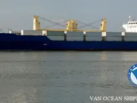Reefer ship for sale