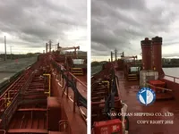Oil/Chemical tanker for sale
