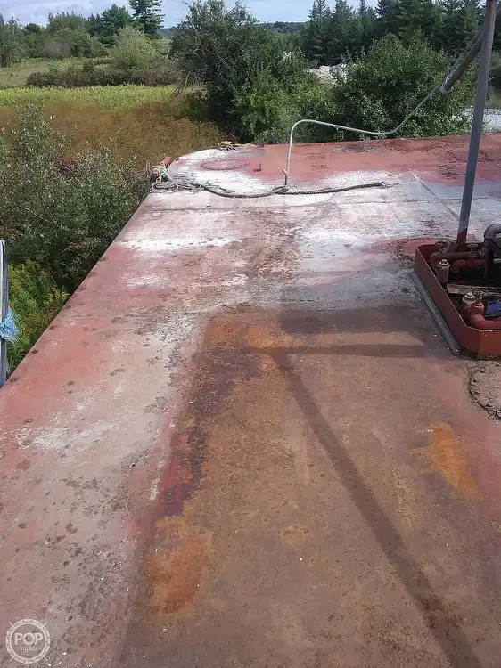 Barge for sale