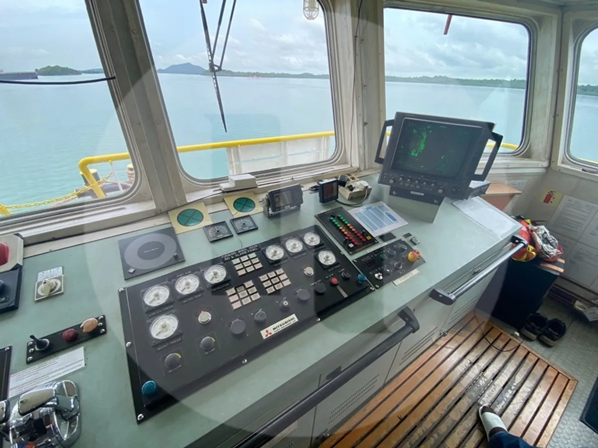 Anchor Handling Tug Supply Vessel (AHTS) for sale