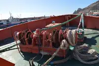 Container ship for sale