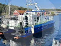 Workboats for sale