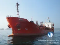 Oil/Chemical tanker for sale