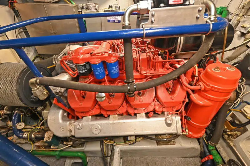 Crew boat for sale