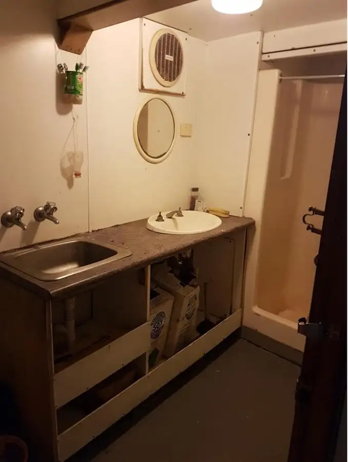 Trawler for sale
