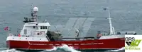 Trawler for sale